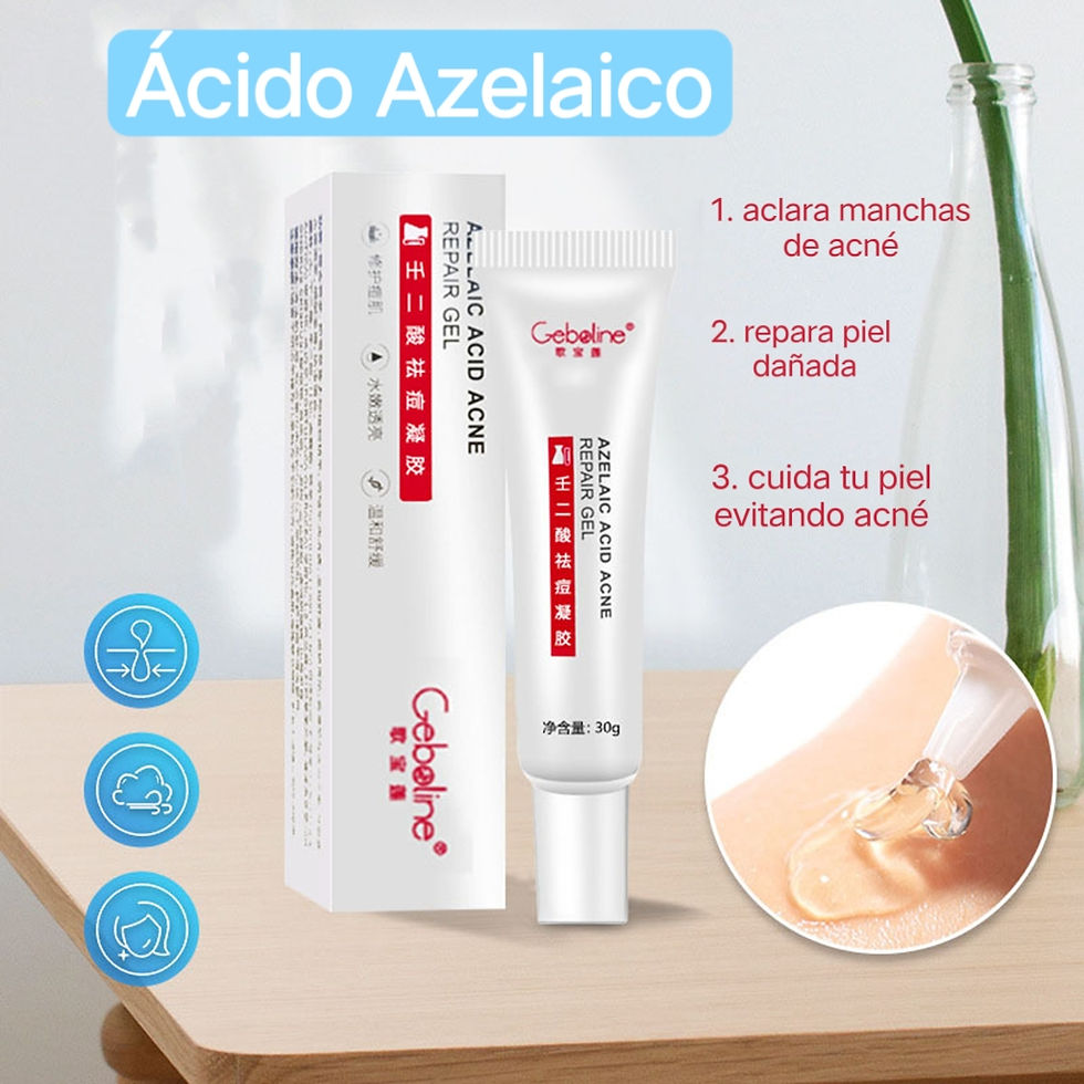 Miniatura: Kit crema anti-acné