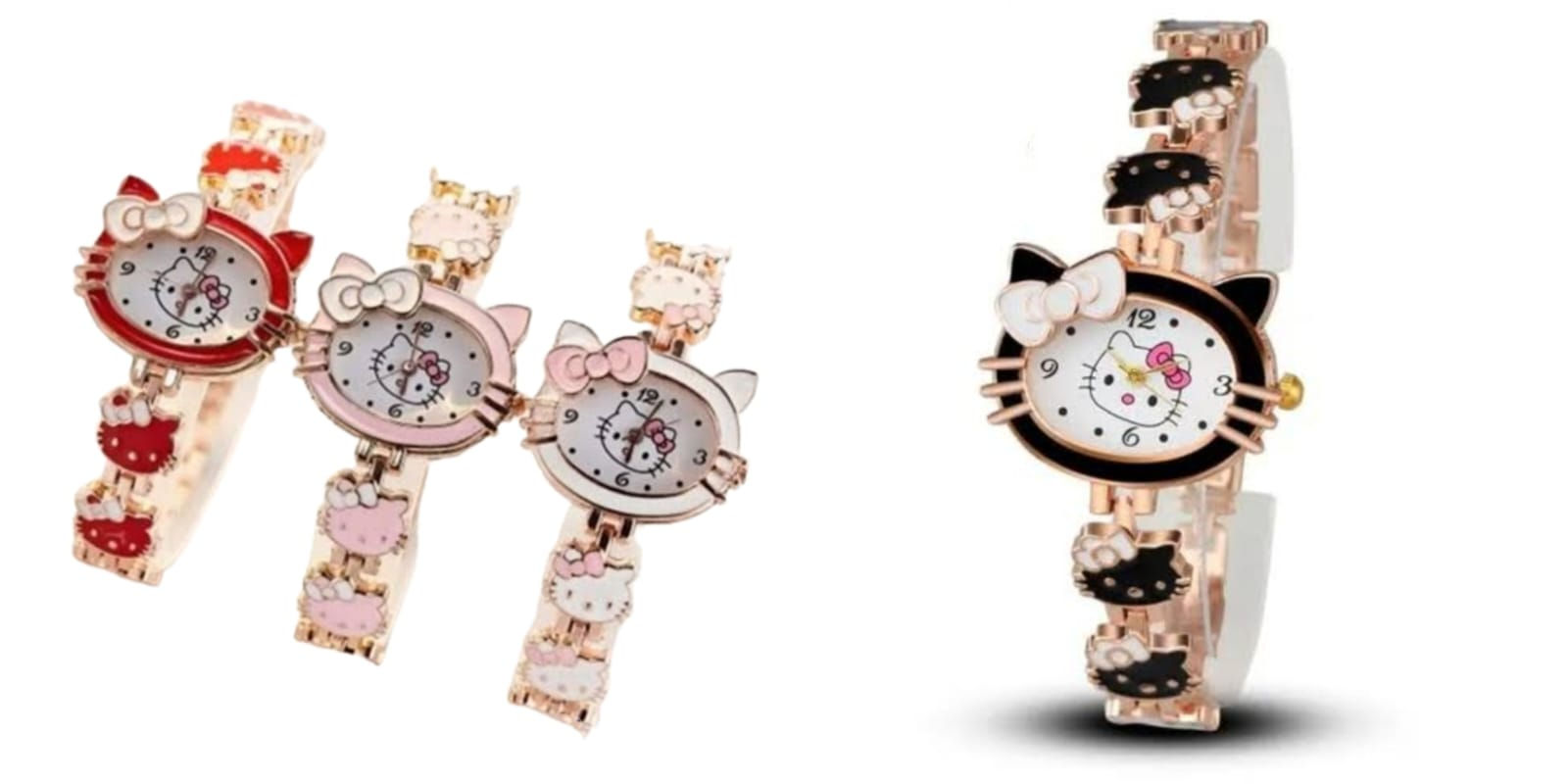 Reloj Hello Kitty
