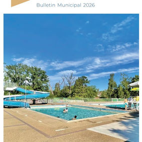 Bulletin municipal 2026