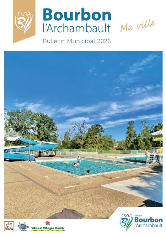 Bulletin municipal 2026