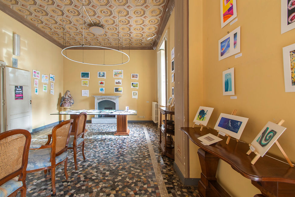 Interni villa
