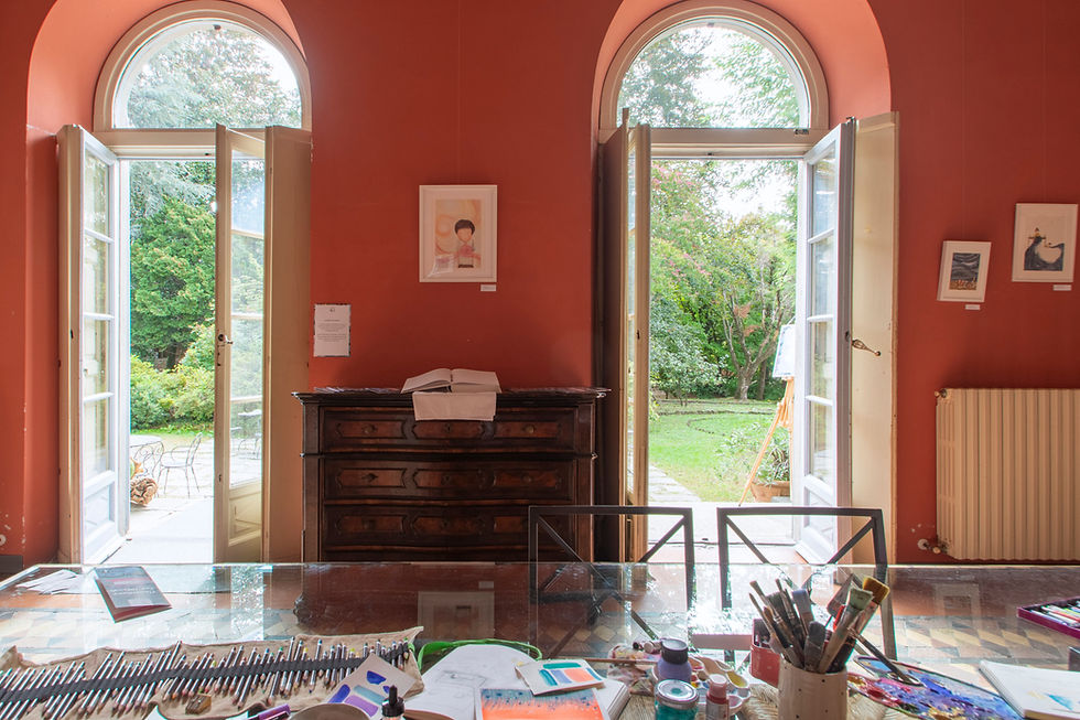Interni villa