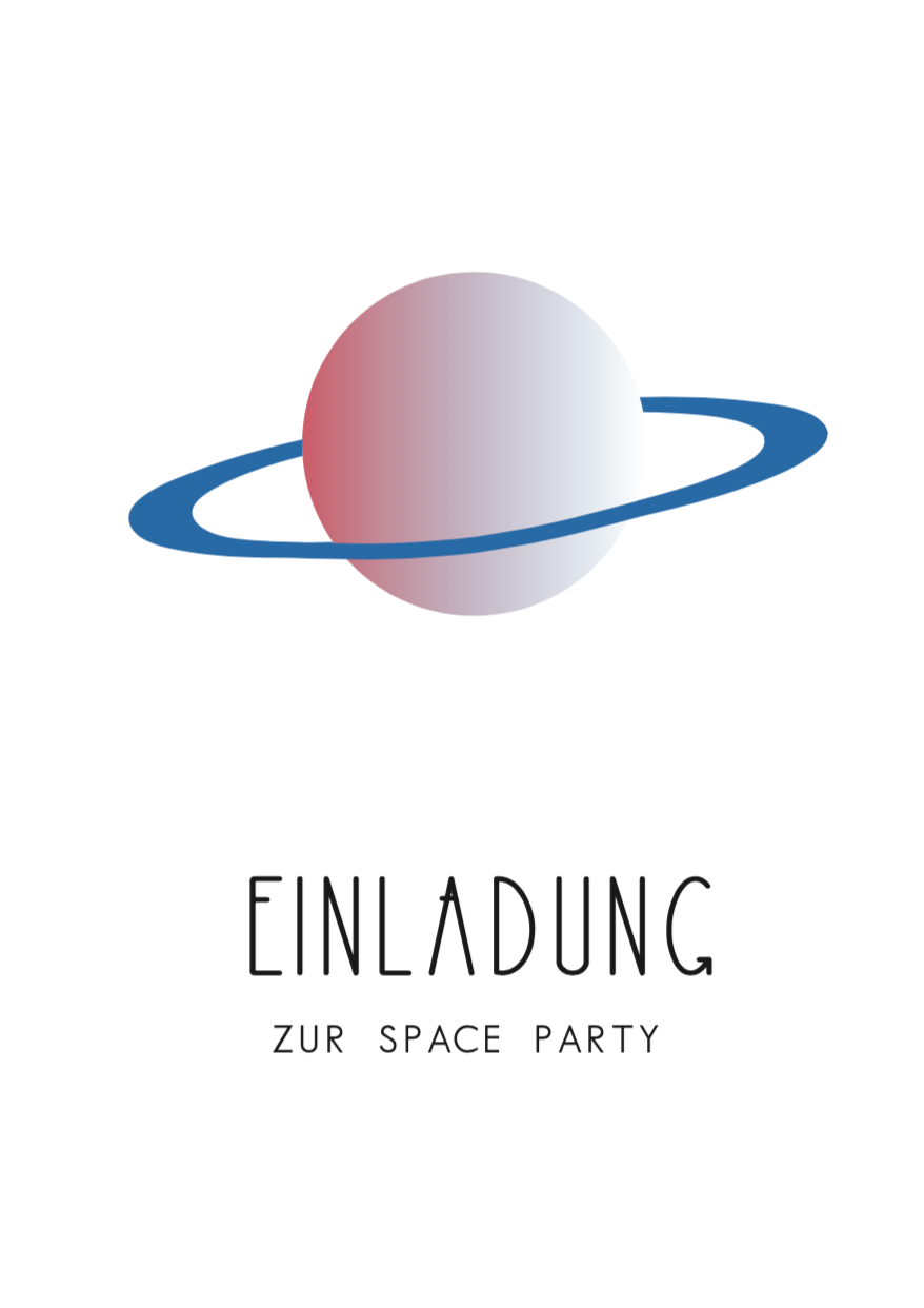 Astronauten Party, Space Party, Two the moon and back, Mottoparty, Kindergeburtstag, Weltall