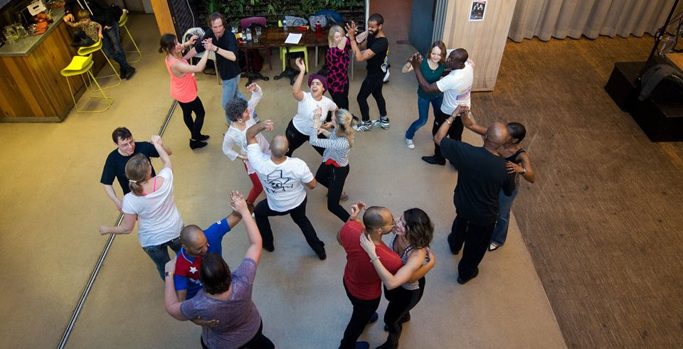 SALSA, RUM & SUGAR | Authentic Cuban Salsa Night | Stoke Newington
