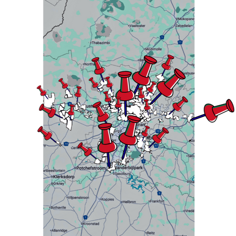 Gids: Rol en Struktuur van 235-takke virdie Groei van 235 Beweging
