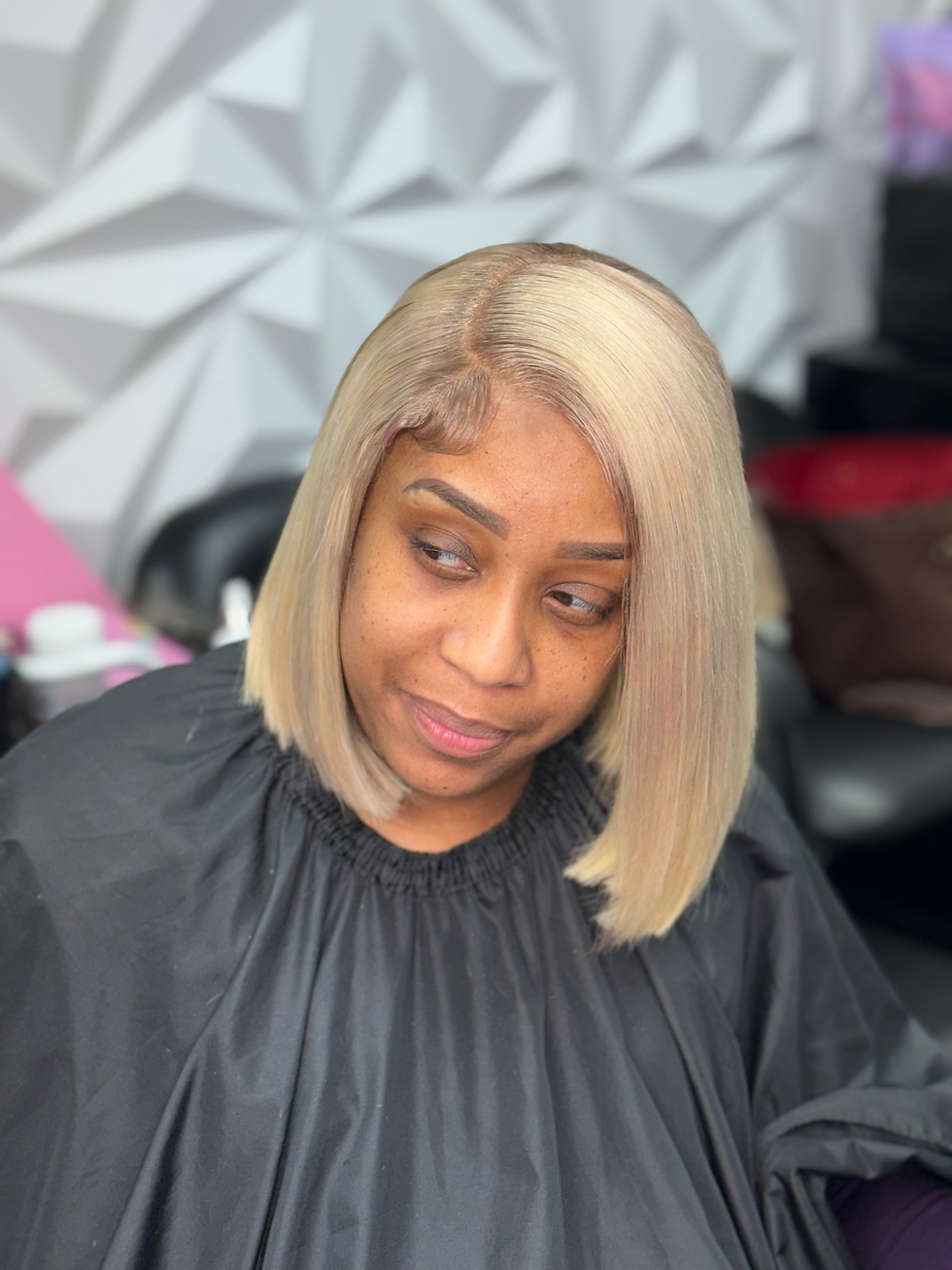 Wig Customization