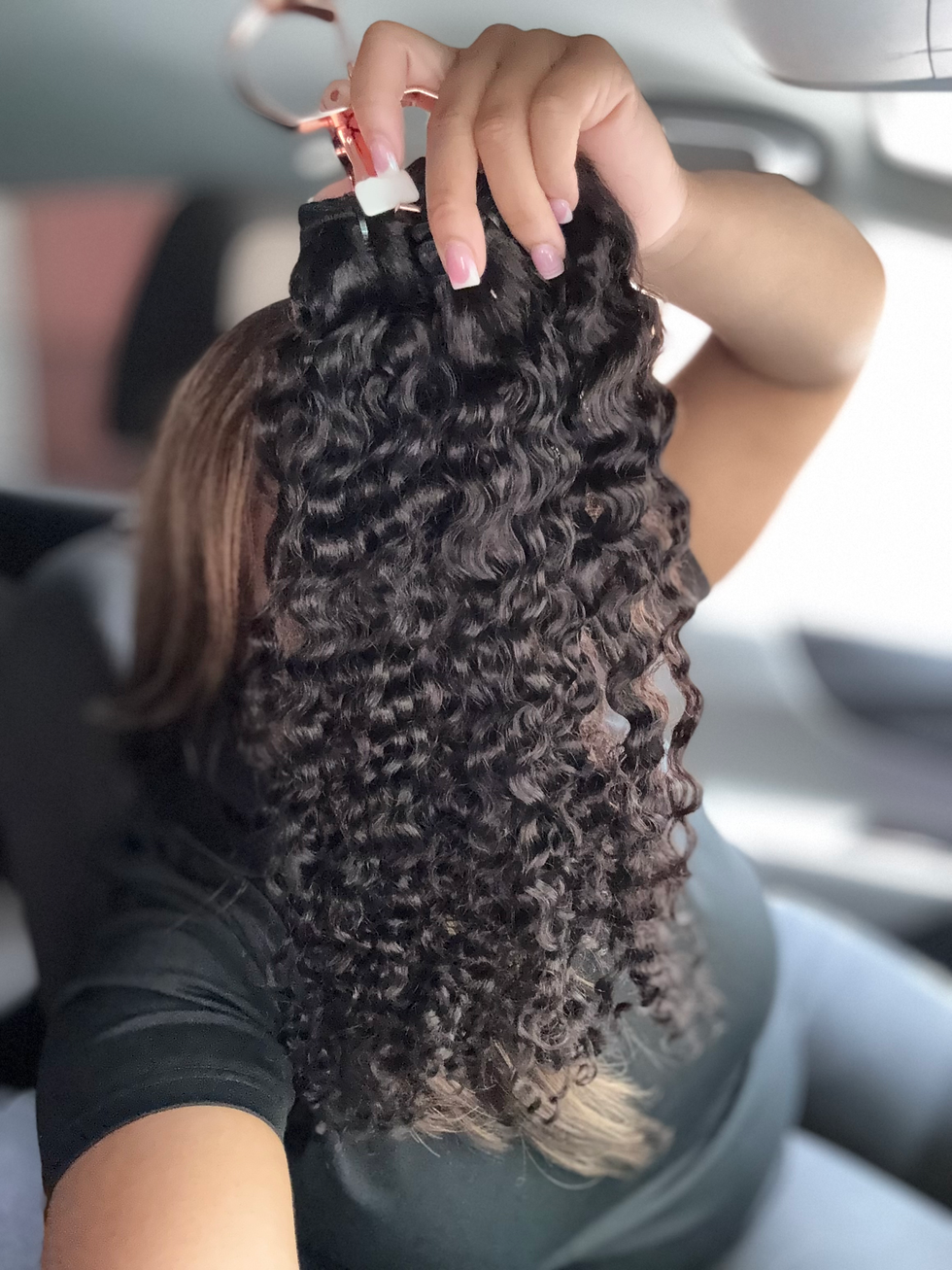 Thumbnail: Curly Hair