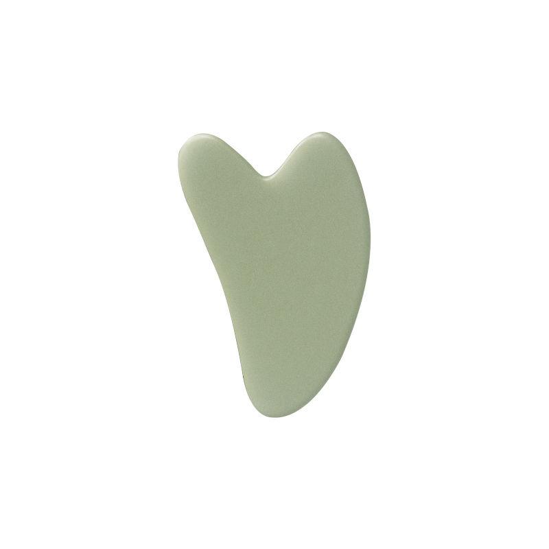 Thumbnail: Rose Quartz Facial Massage Roller Set