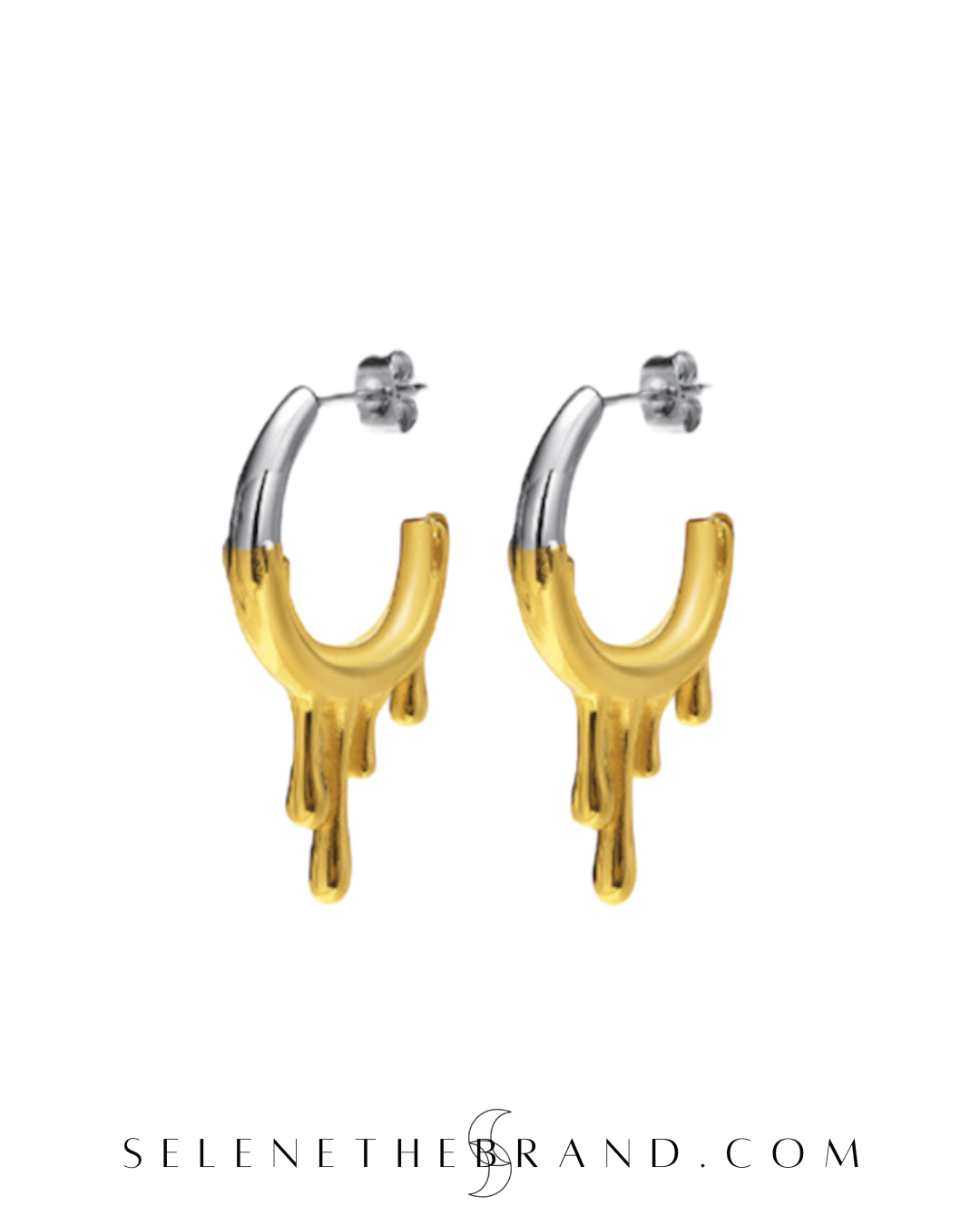 Honey Earrings 