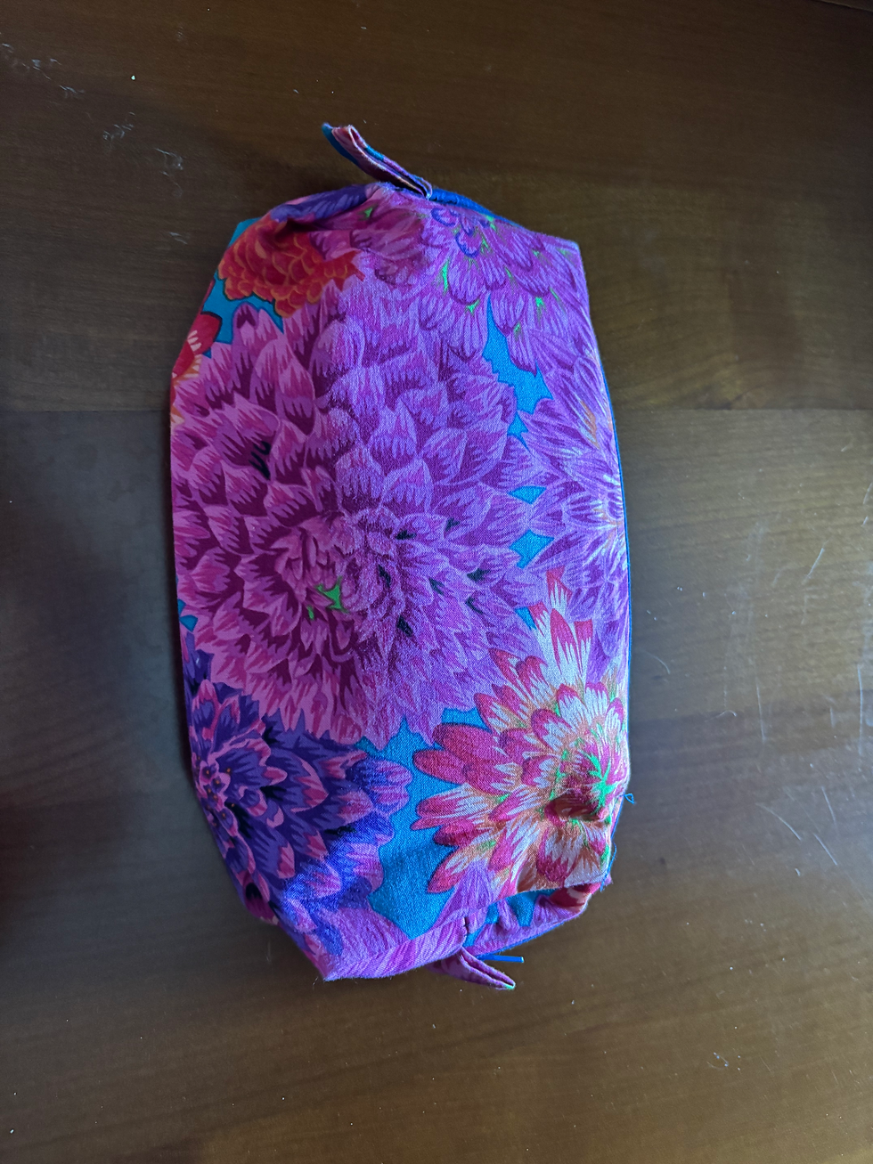Miniature : Trousse fleurie 
