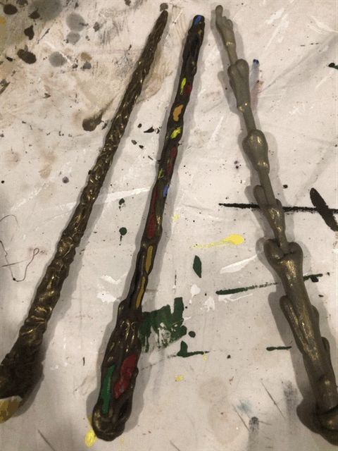Paint Jobs