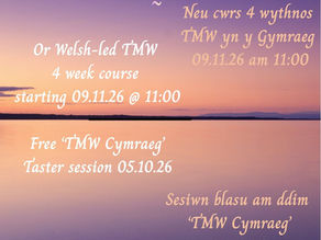 Tai Chi Movements for Wellbeing (TMW) in Welsh