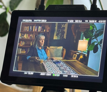 Joan Deschamps Directed by Elena Kent