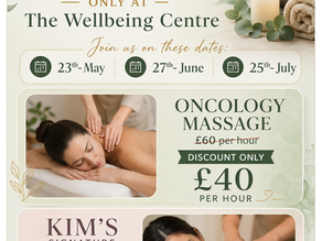 Kim’s Signature Massage: