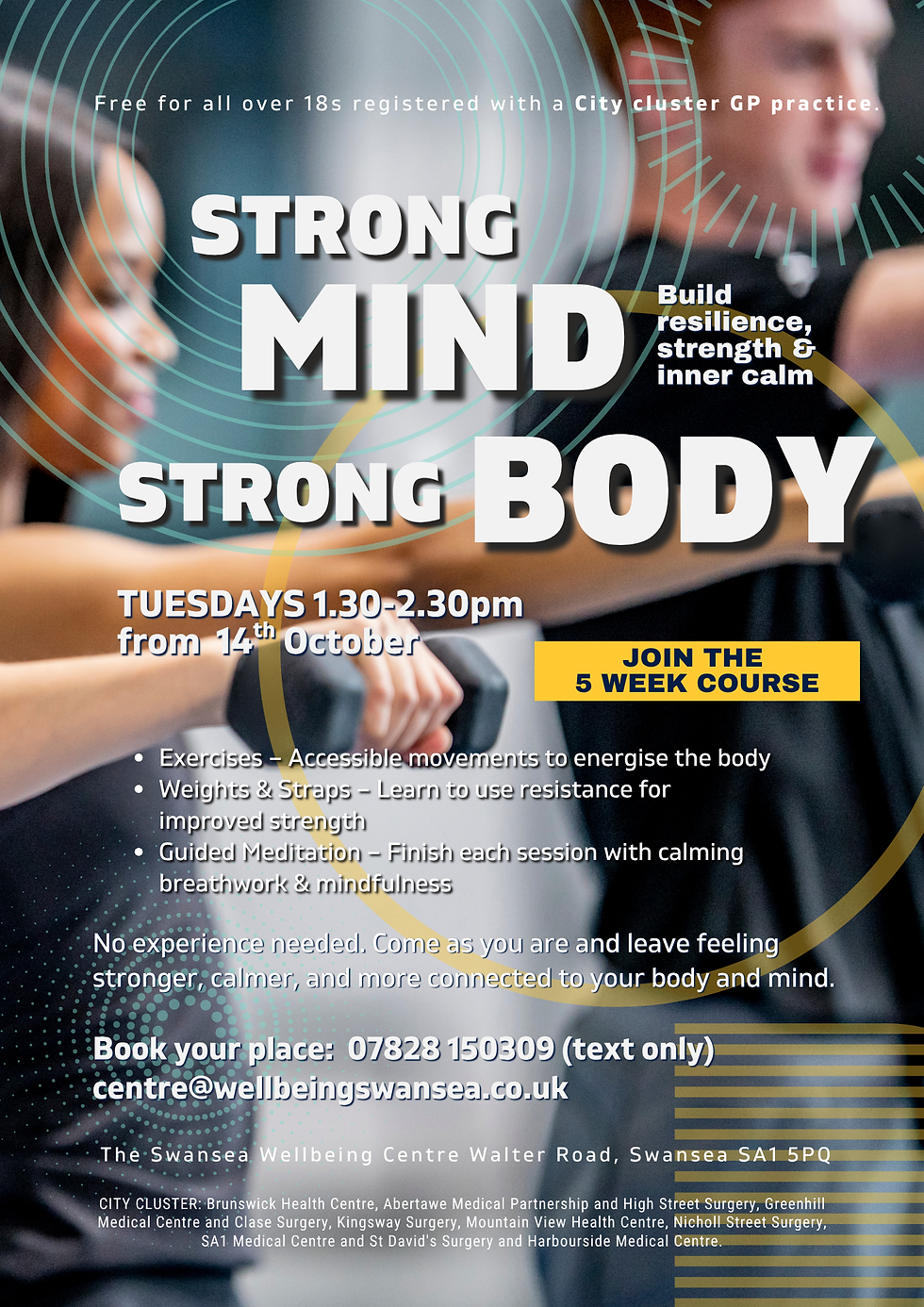 Strong Mind Strong Body
