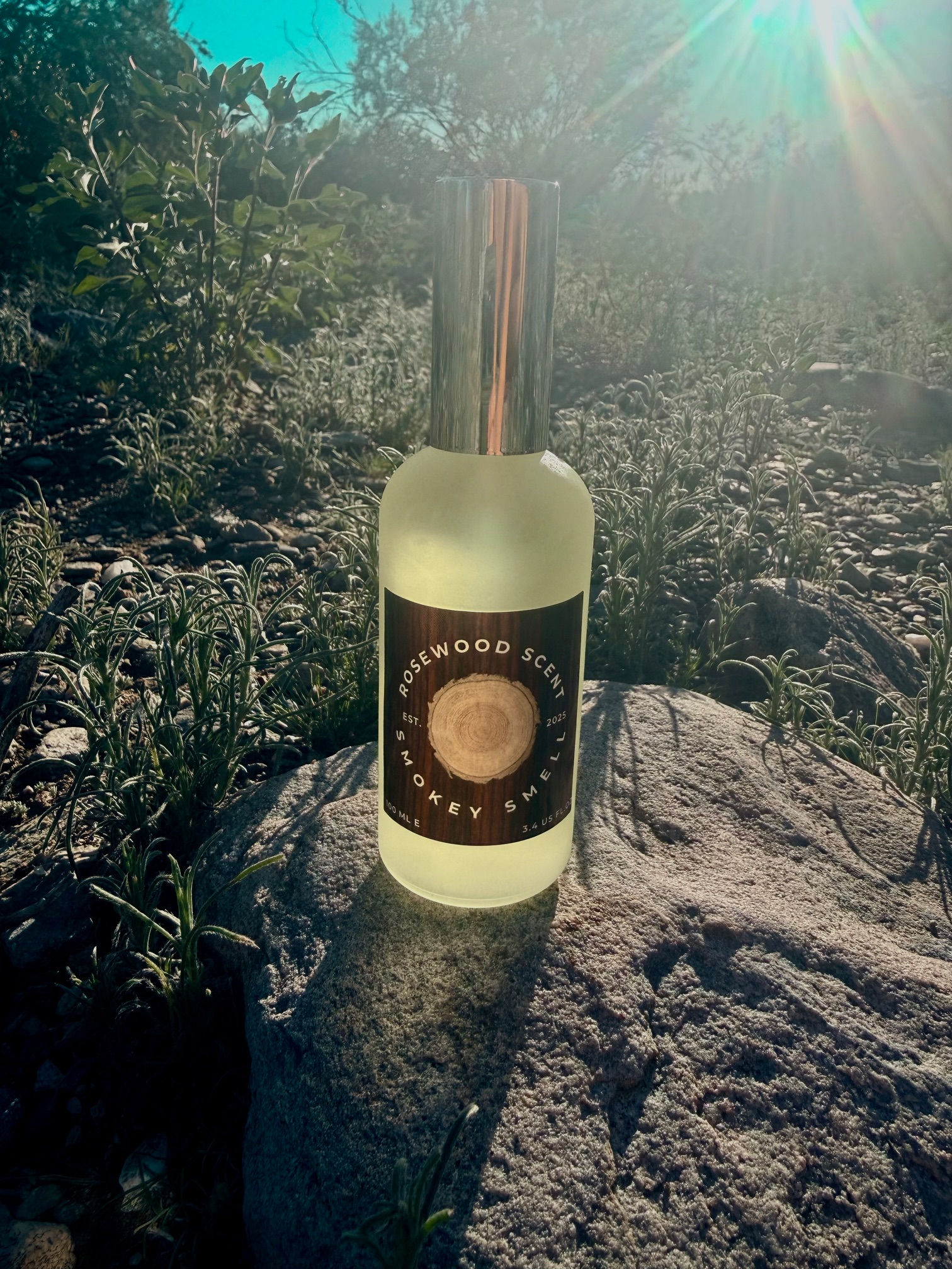 Rosewood cologne scent