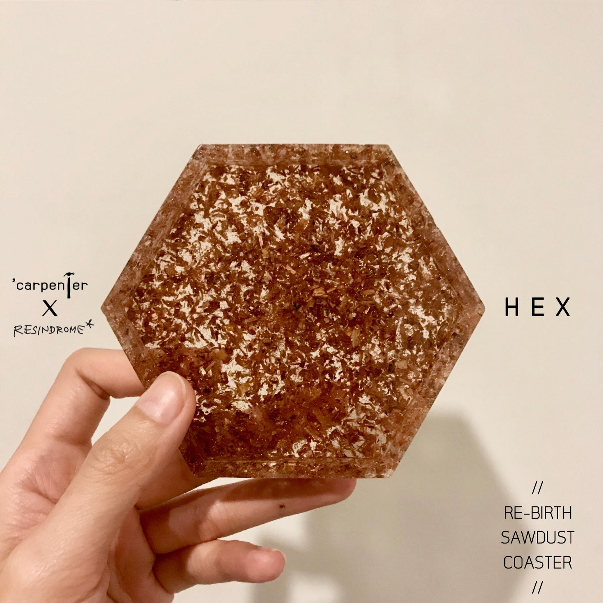 HEX Sawdust