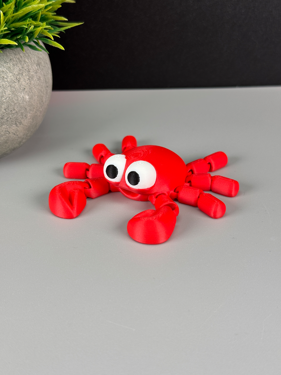 Thumbnail: Articulated Cute Crab