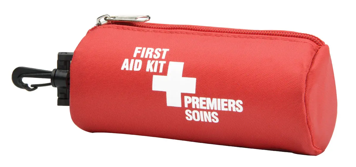 Pacific Rim Adventures Certified First-Aid kit