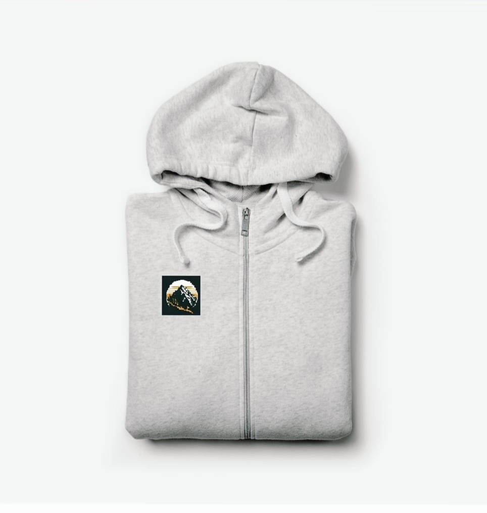 Pacific Rim Adventures Unisex Hoodie