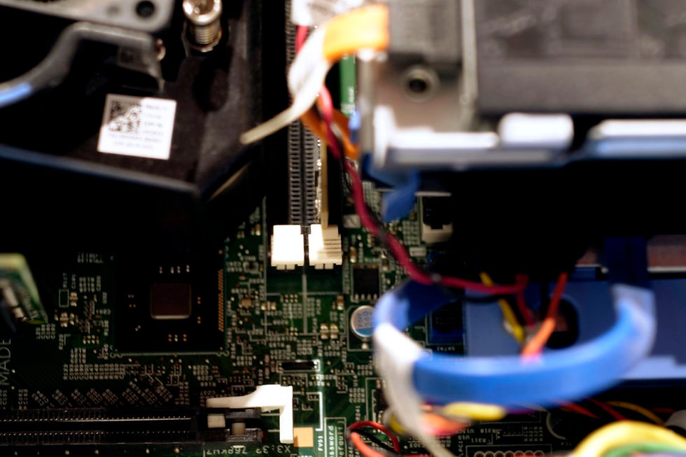 Thumbnail: Computer i5 portable desktop