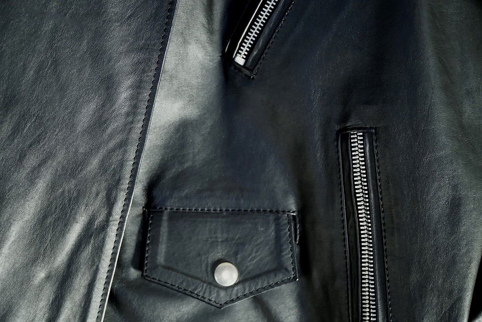 Thumbnail: Rocker jacket