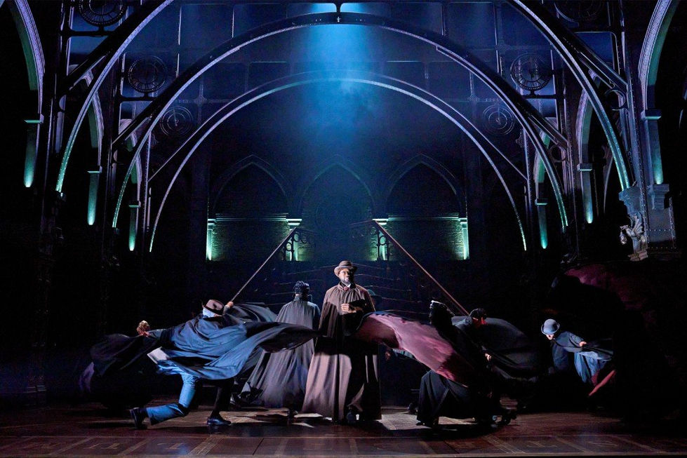 Production Photography - Manuel Harlan