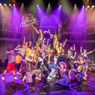Production Photography - Pamela Raith