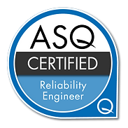 ASQ Reliability Engineer