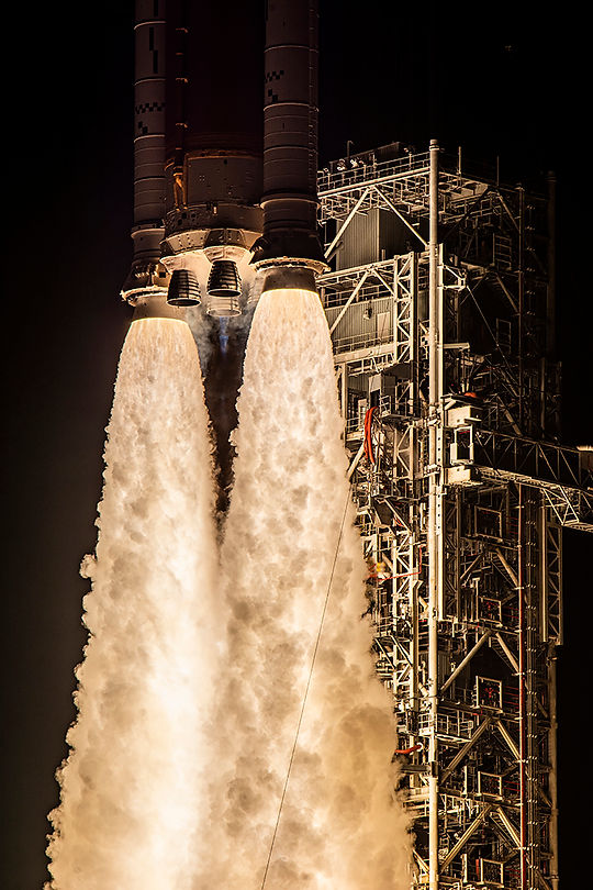 Artemis I Launch