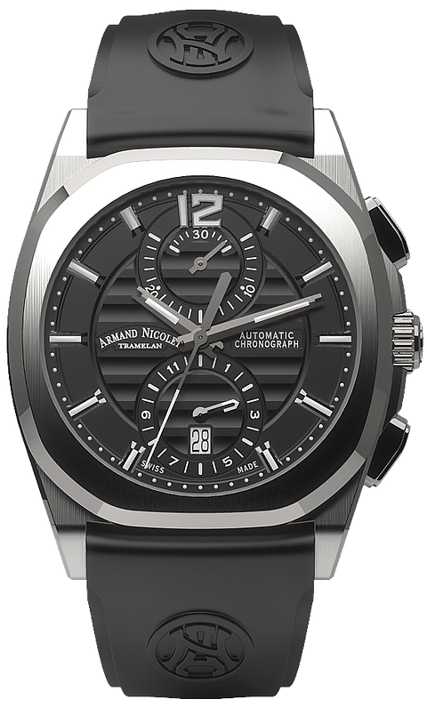 A668AAA-NR-GG4710N | Armand Nicolet SA A668AAA-NR-GG4710N | Armand Nicolet SA