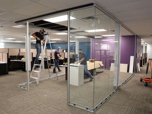 What to Look for in Office Furniture Installation Companies