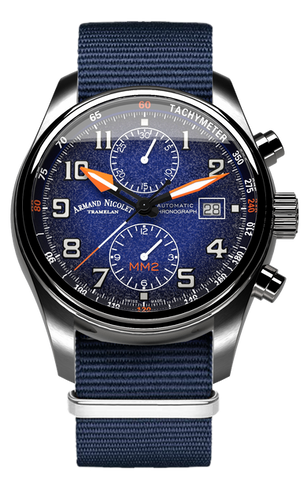 Armand Nicolet A647P-BN-BN22481AAUU