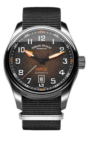 Armand Nicolet A640P-KN-BN22481AANN