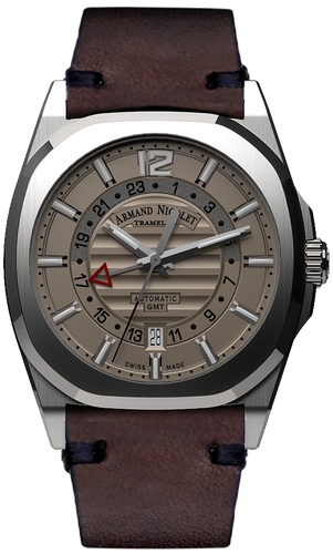 Armand Nicolet A663AAA-GR-PK4140TM