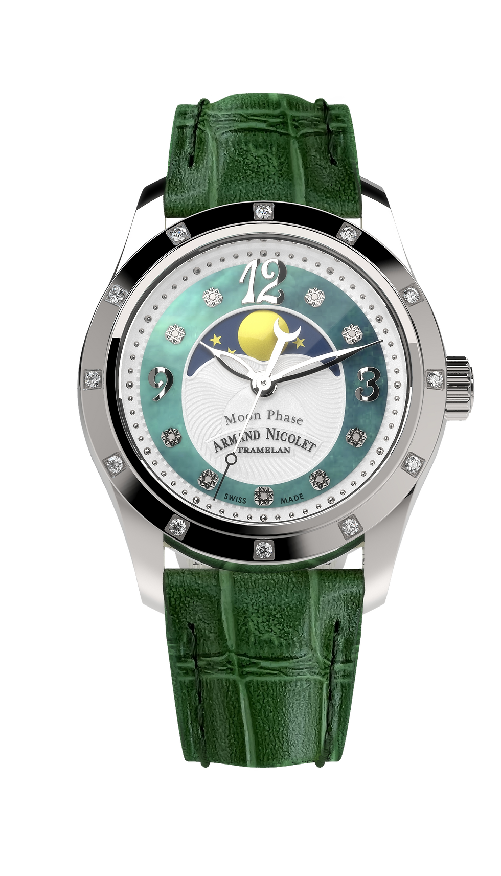 Armand Nicolet SA| Armand Nicolet SA