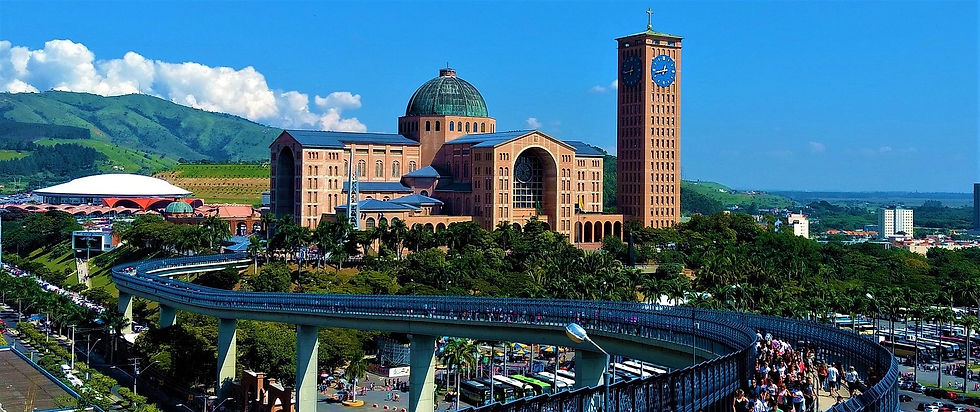 basílica de nossa senhora aparecida