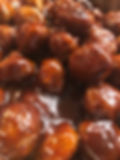 BBQ Meatballs