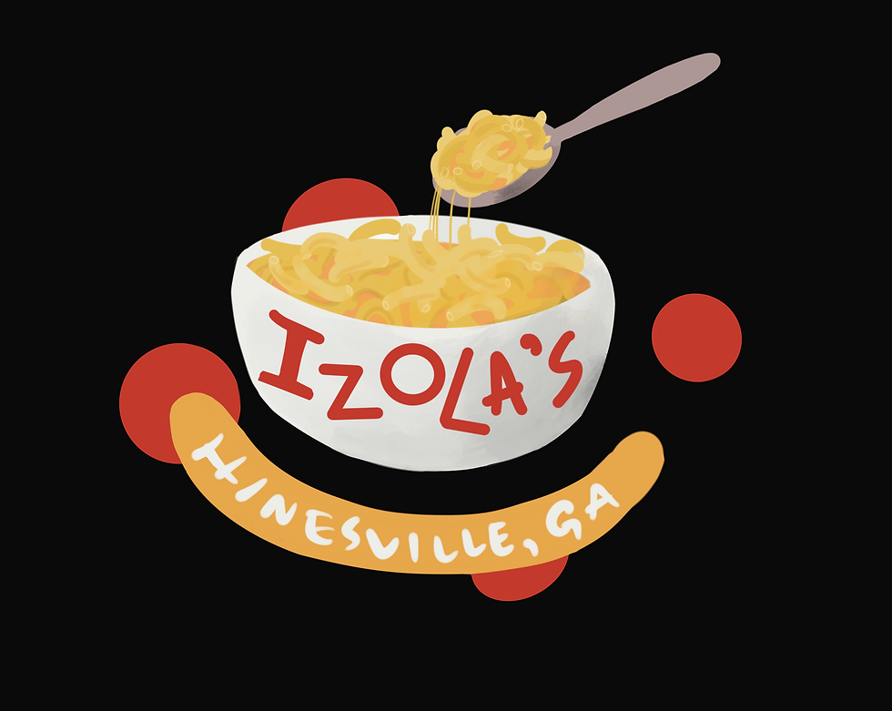 Thumbnail: Izola's Shirt Black