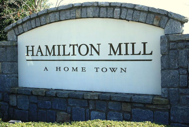 Hamilton Mill Country Club
