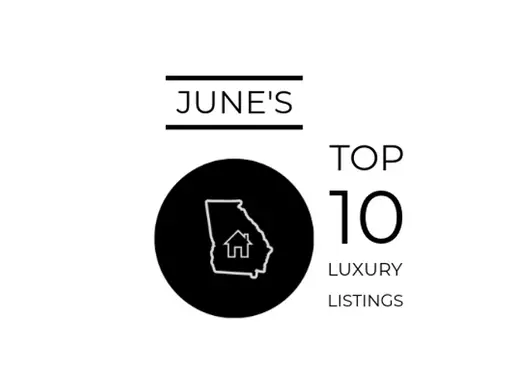 Georgia's Top 10 Luxury Listings
