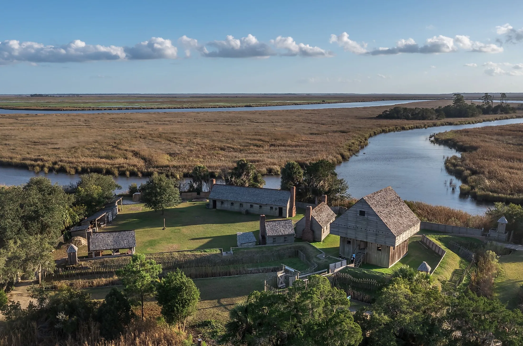 Darien, GA