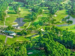 Golfing Club Jekyll Island