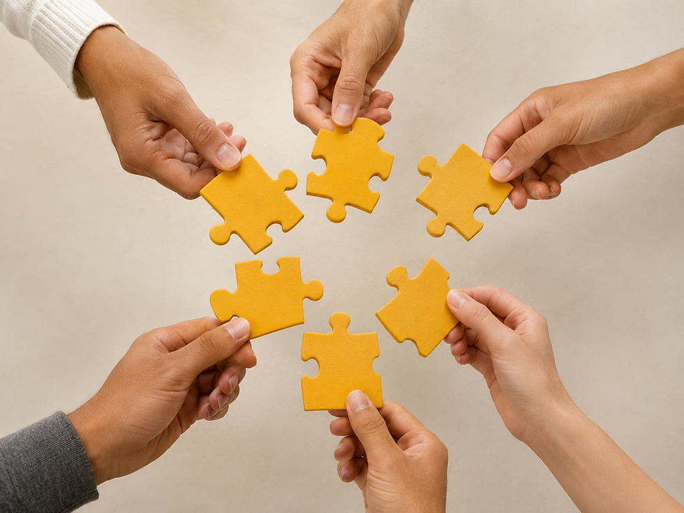 Integrated marketing campaign connecting audience journeys, storytelling, channel strategy, and performance measurement