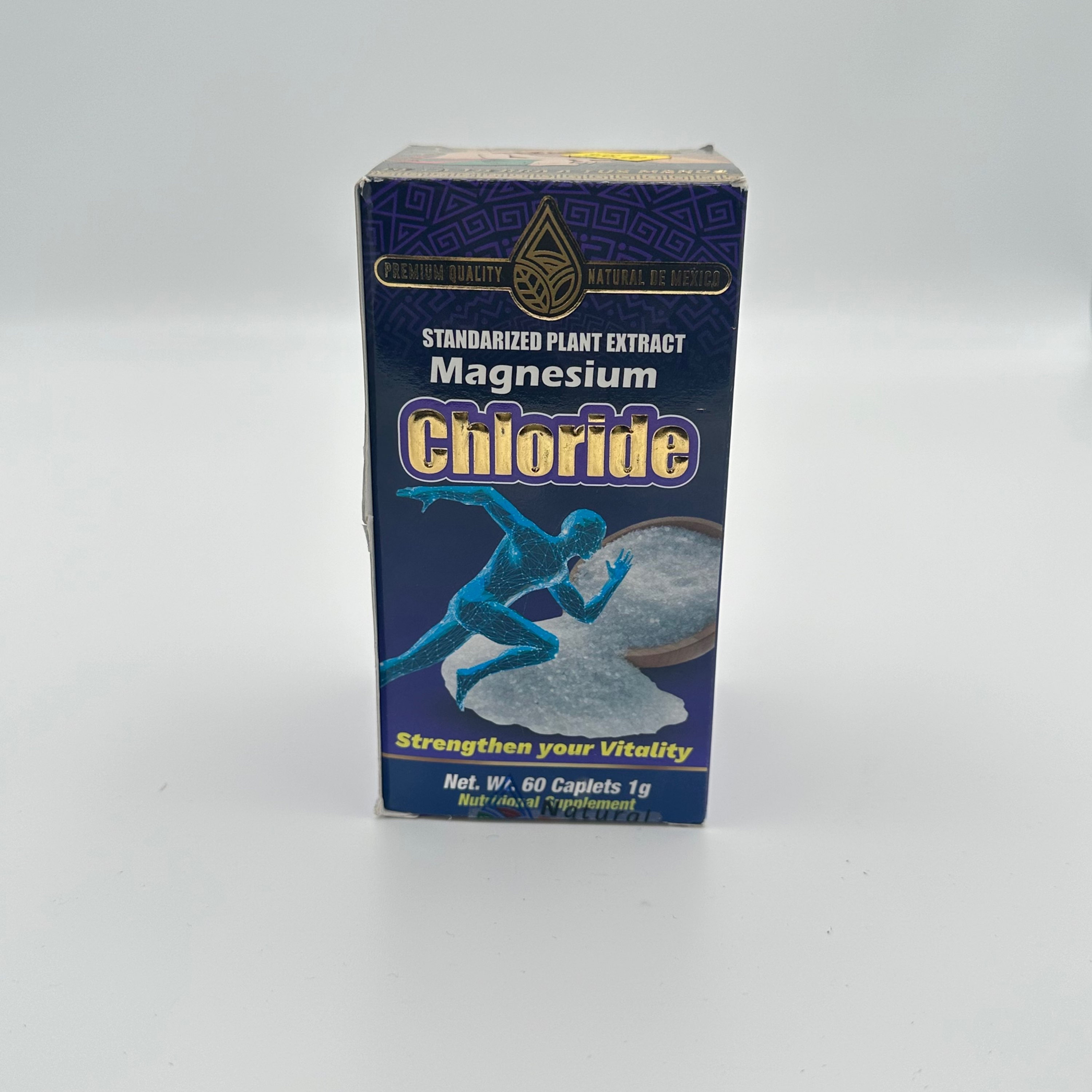 Magnesium Chloride Extract