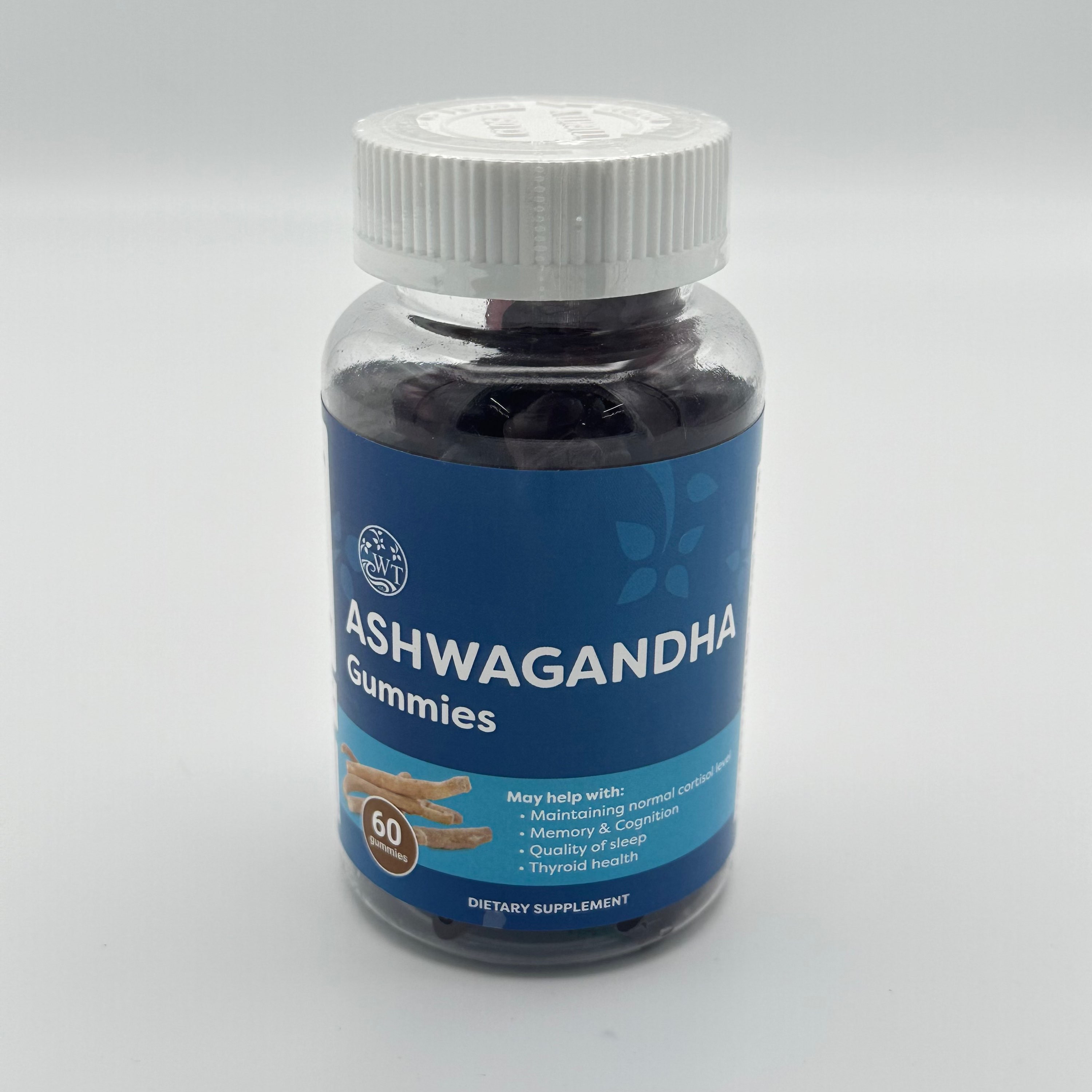 WT Ashwagandha Gummies
