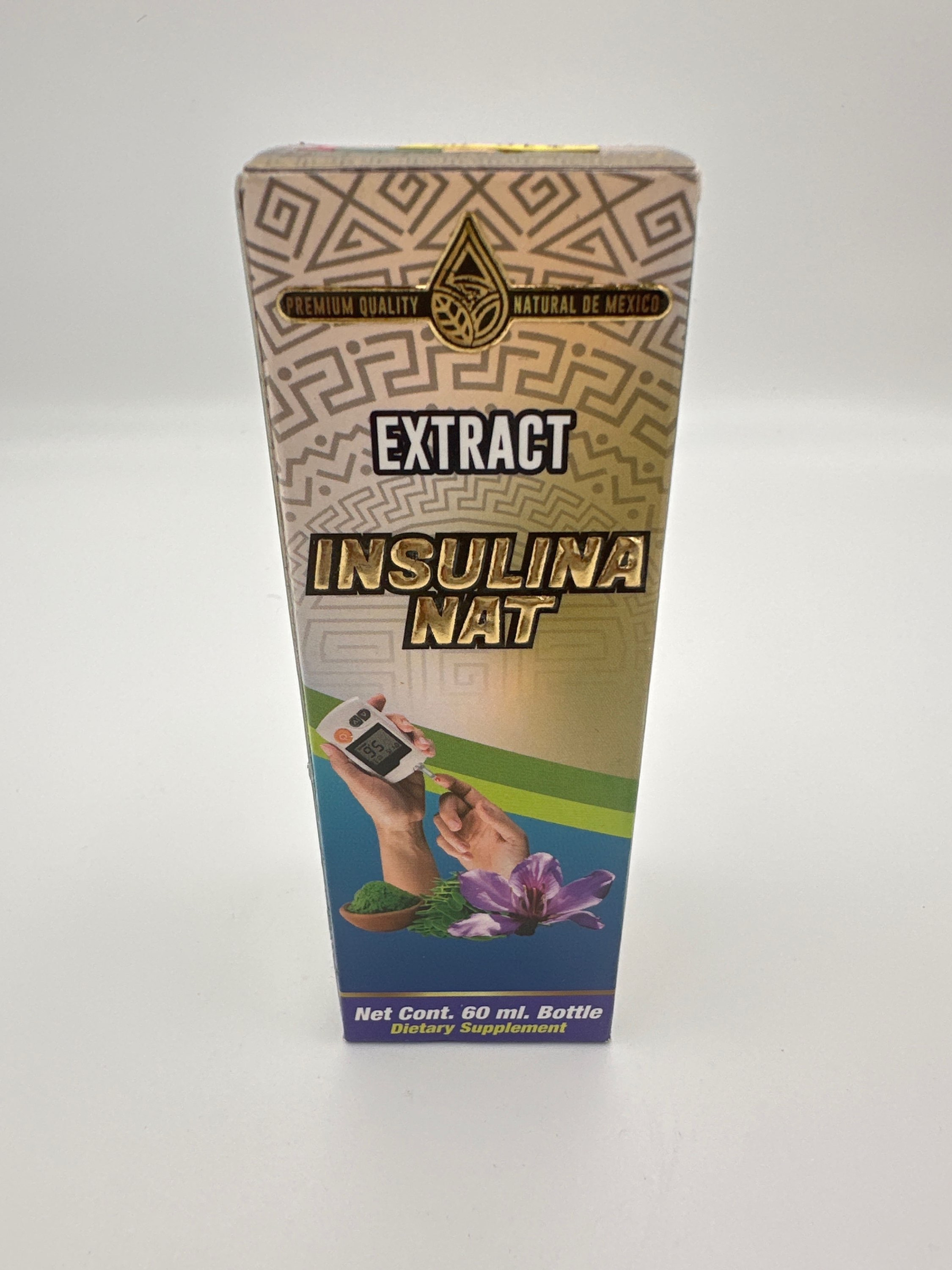 Insulina Nat Extract