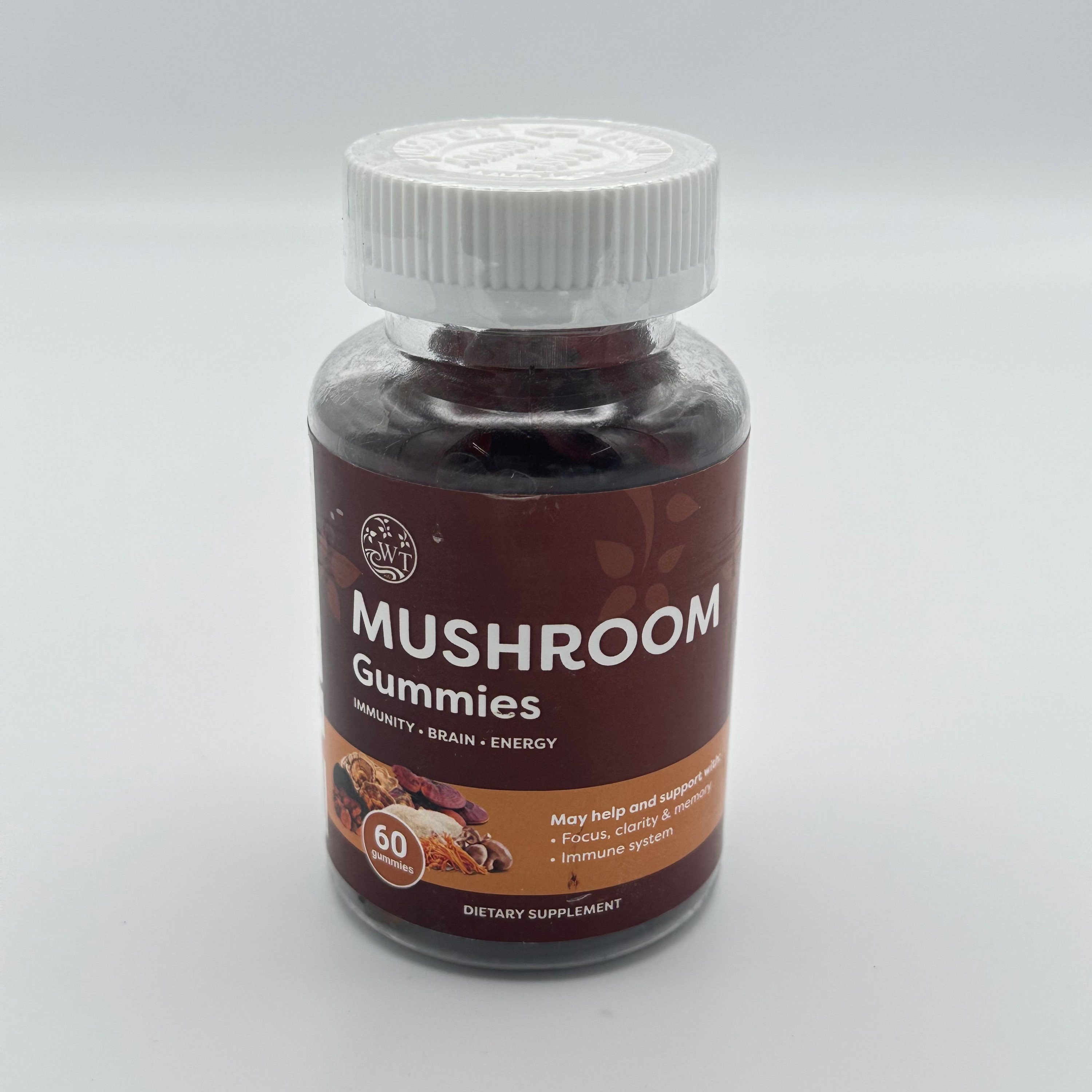 WT Mushroom Gummies