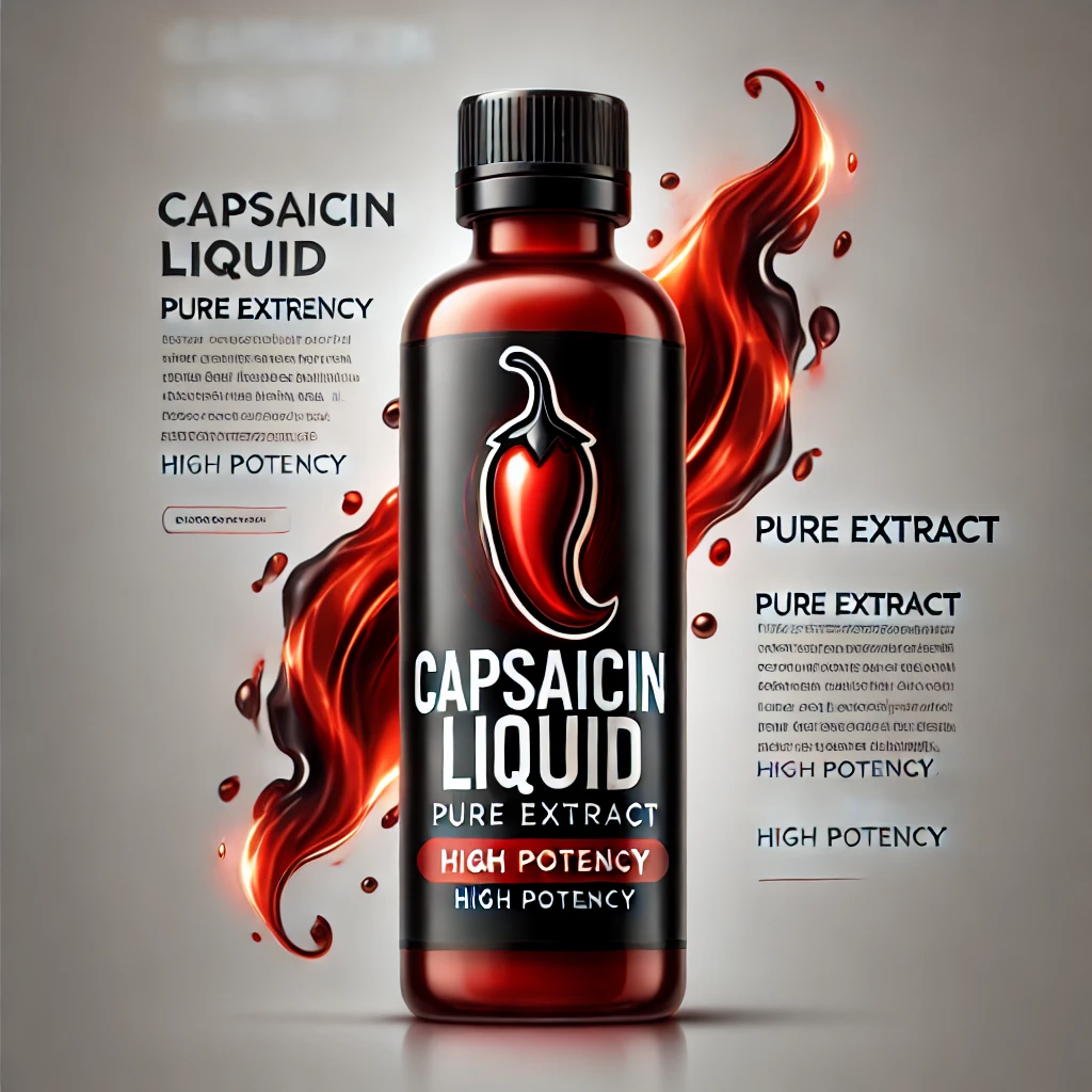 Capsaicin 