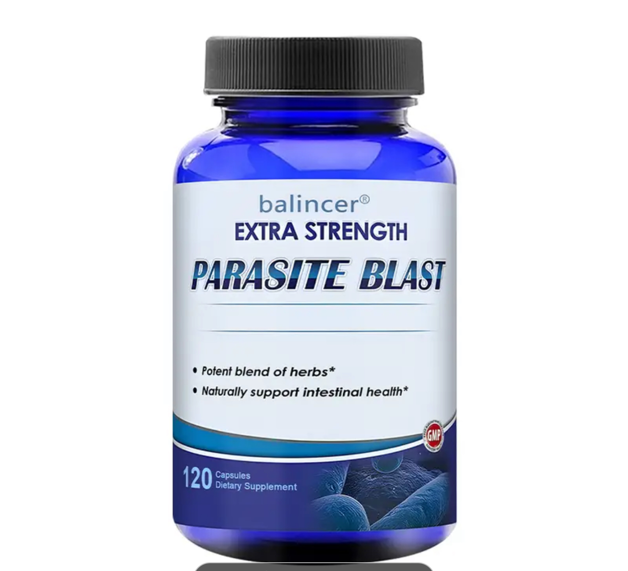 PARASITE BLAST